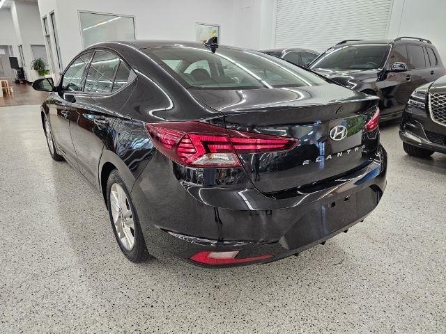 Hyundai Elantra SEL Auto 2019