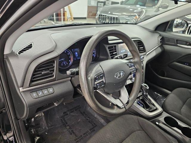 Hyundai Elantra SEL Auto 2019