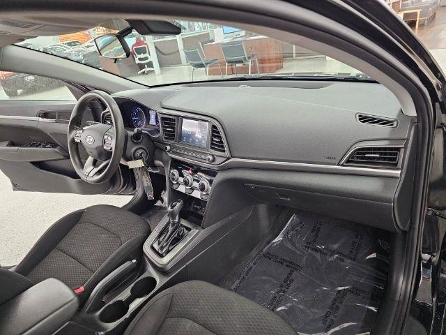 Hyundai Elantra SEL Auto 2019