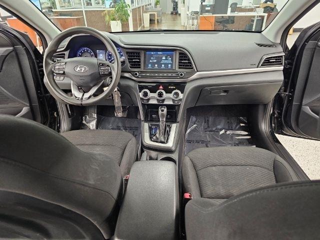 Hyundai Elantra SEL Auto 2019