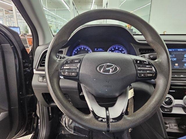Hyundai Elantra SEL Auto 2019