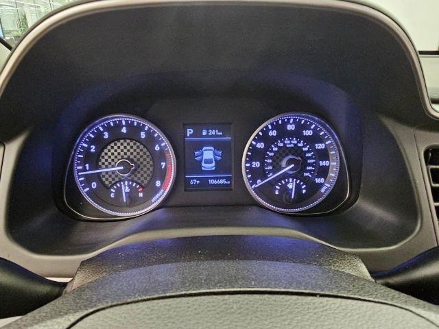 Hyundai Elantra SEL Auto 2019