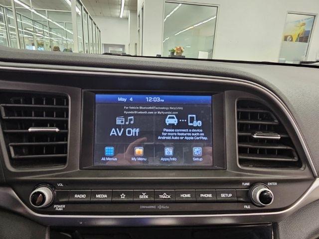 Hyundai Elantra SEL Auto 2019