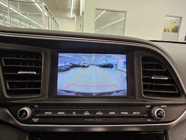 Hyundai Elantra SEL Auto 2019