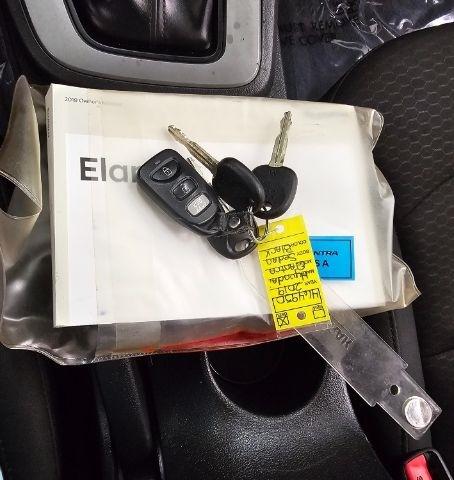 Hyundai Elantra SEL Auto 2019