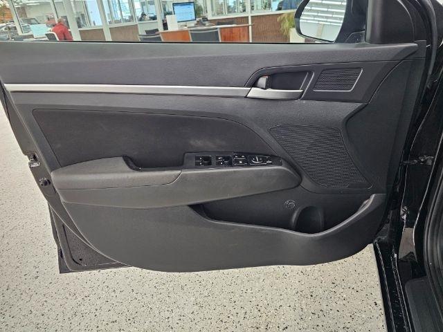 Hyundai Elantra SEL Auto 2019