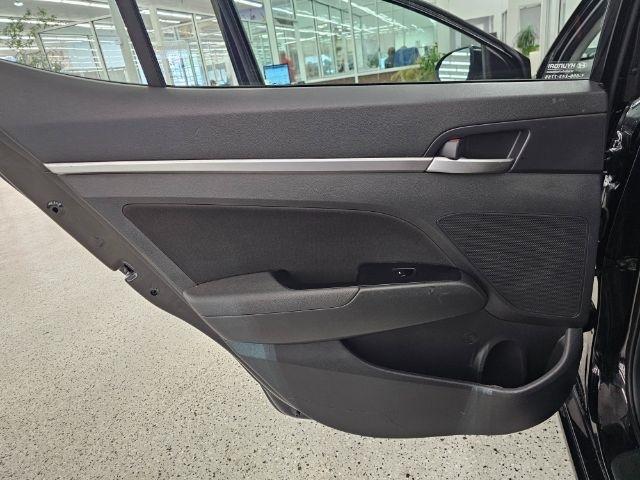 Hyundai Elantra SEL Auto 2019