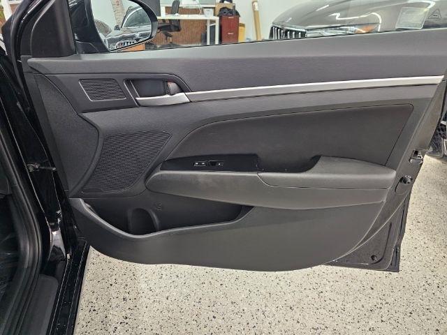 Hyundai Elantra SEL Auto 2019