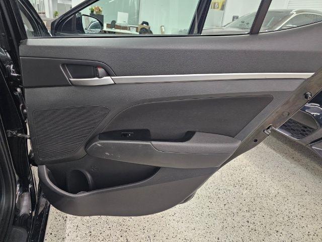 Hyundai Elantra SEL Auto 2019