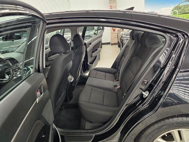 Hyundai Elantra SEL Auto 2019