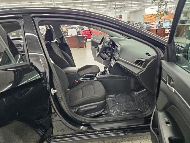 Hyundai Elantra SEL Auto 2019