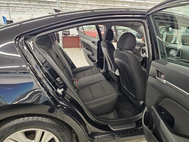 Hyundai Elantra SEL Auto 2019