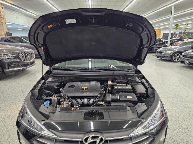 Hyundai Elantra SEL Auto 2019