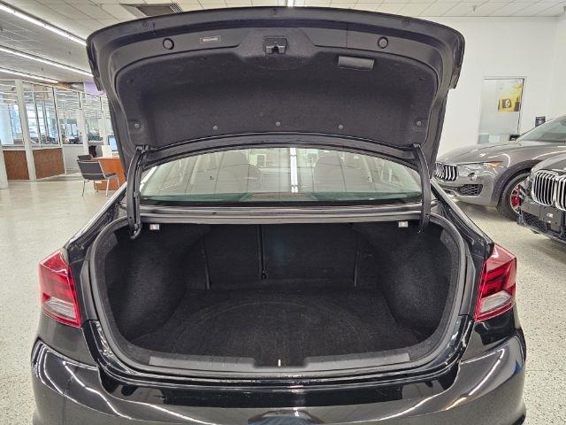 Hyundai Elantra SEL Auto 2019