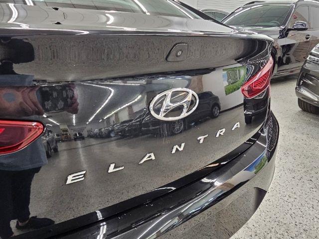 Hyundai Elantra SEL Auto 2019