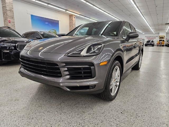 Porsche Cayenne AWD 2019