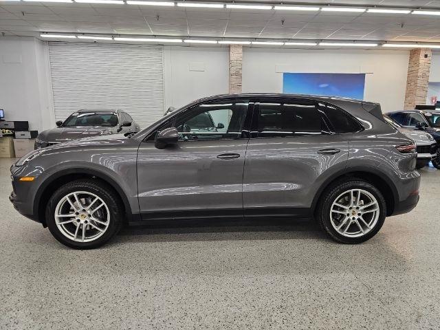 Porsche Cayenne AWD 2019