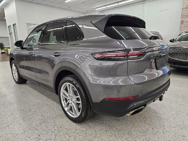 Porsche Cayenne AWD 2019