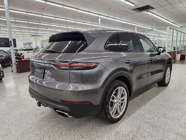Porsche Cayenne AWD 2019