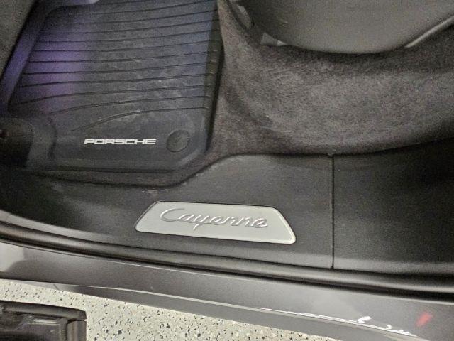 Porsche Cayenne AWD 2019