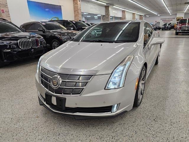 Cadillac ELR 2dr Cpe 2014