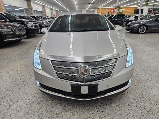 Cadillac ELR 2dr Cpe 2014