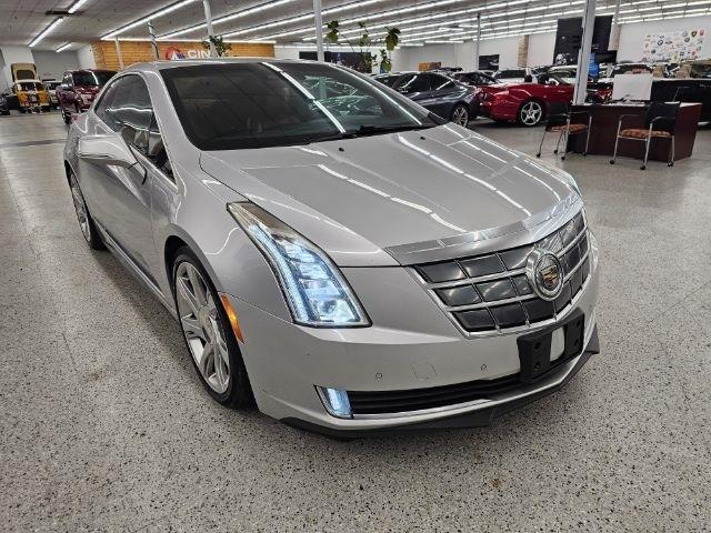 Cadillac ELR 2dr Cpe 2014