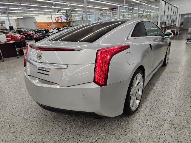 Cadillac ELR 2dr Cpe 2014