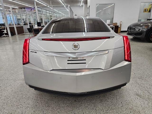 Cadillac ELR 2dr Cpe 2014