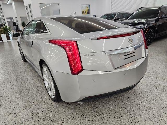 Cadillac ELR 2dr Cpe 2014
