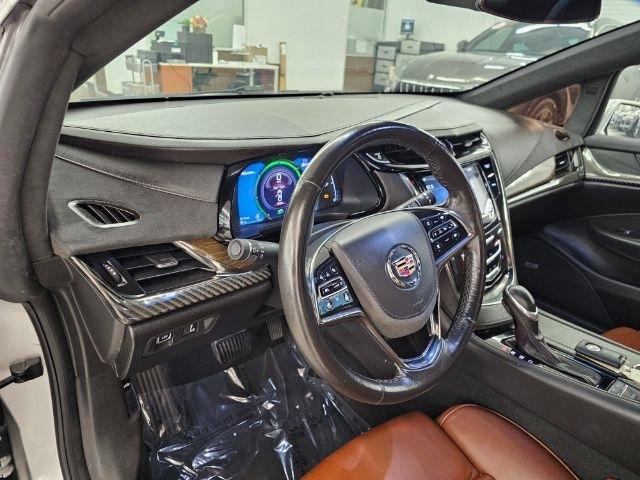 Cadillac ELR 2dr Cpe 2014