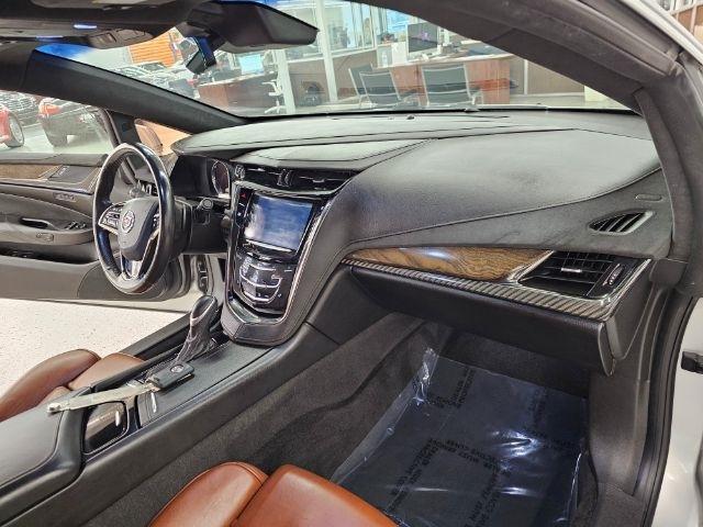 Cadillac ELR 2dr Cpe 2014