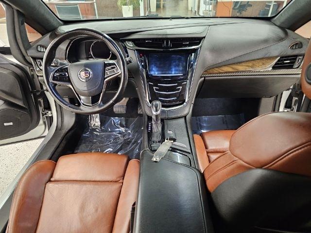 Cadillac ELR 2dr Cpe 2014