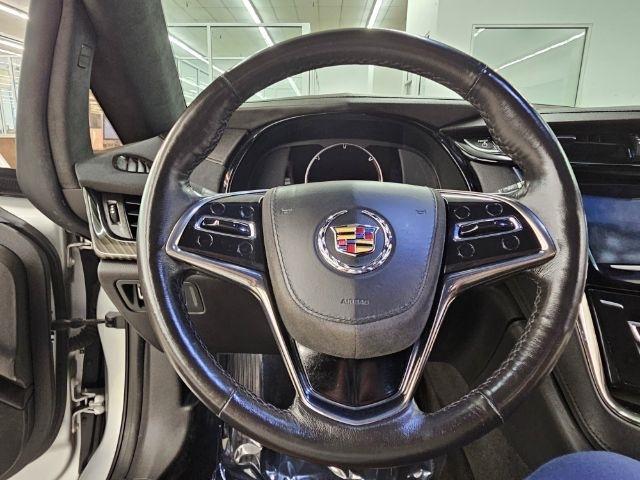 Cadillac ELR 2dr Cpe 2014
