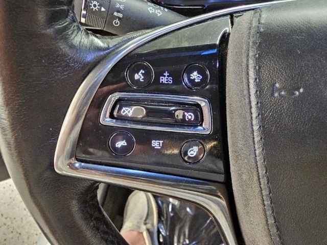 Cadillac ELR 2dr Cpe 2014