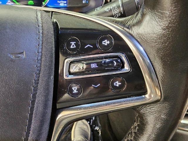 Cadillac ELR 2dr Cpe 2014