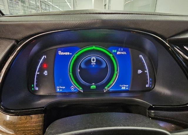 Cadillac ELR 2dr Cpe 2014