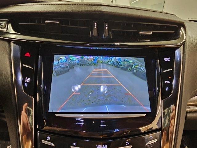 Cadillac ELR 2dr Cpe 2014