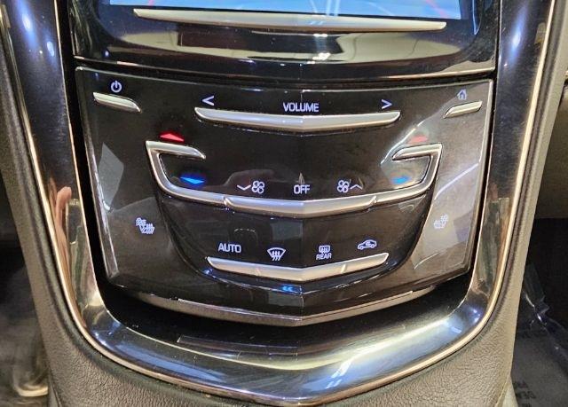 Cadillac ELR 2dr Cpe 2014
