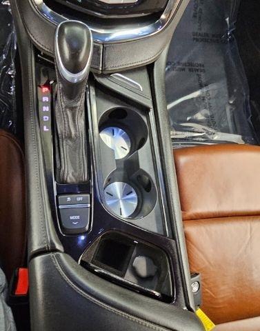 Cadillac ELR 2dr Cpe 2014