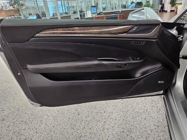 Cadillac ELR 2dr Cpe 2014