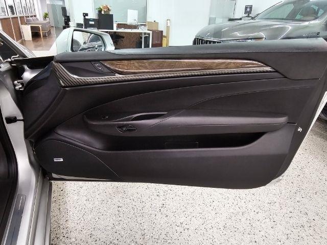 Cadillac ELR 2dr Cpe 2014