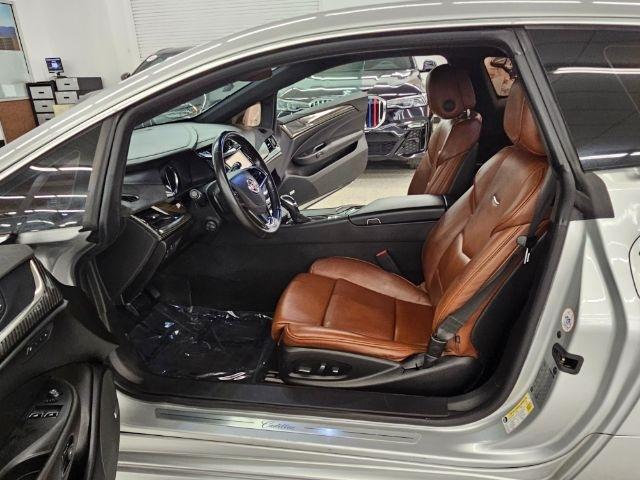 Cadillac ELR 2dr Cpe 2014