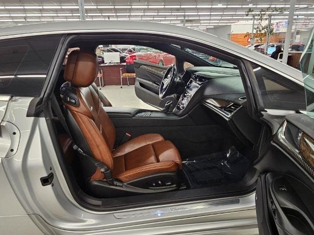 Cadillac ELR 2dr Cpe 2014