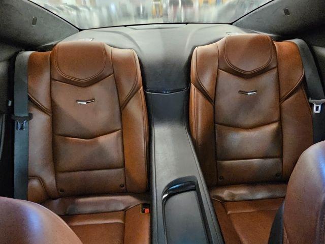 Cadillac ELR 2dr Cpe 2014
