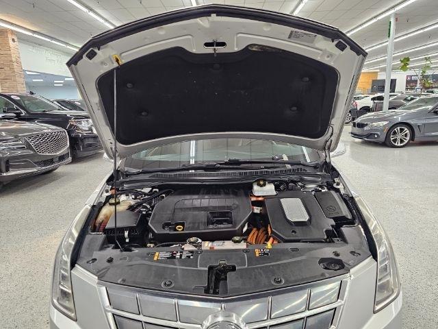 Cadillac ELR 2dr Cpe 2014