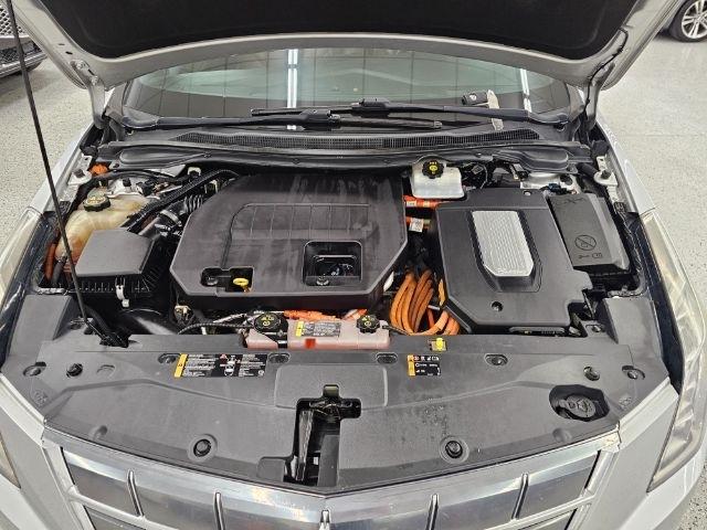Cadillac ELR 2dr Cpe 2014