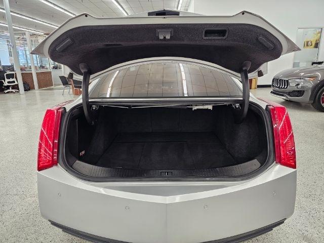 Cadillac ELR 2dr Cpe 2014