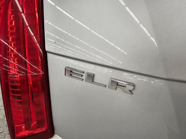 Cadillac ELR 2dr Cpe 2014