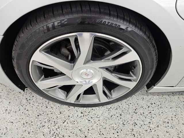 Cadillac ELR 2dr Cpe 2014